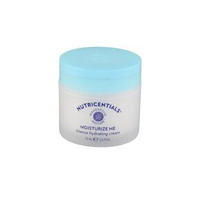 Nutricentials Moisturize Me Intense Hydrating Cream 2.5 fl oz New
